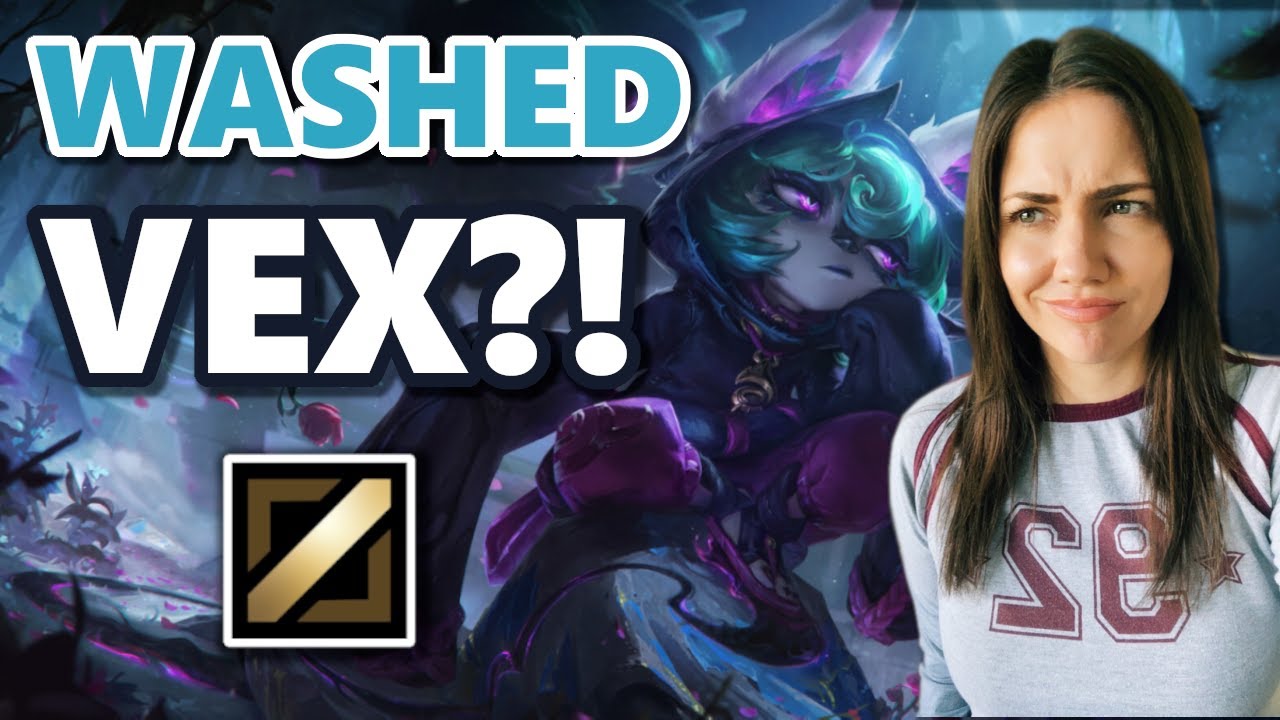 WASHED VEX?! [KayPea]