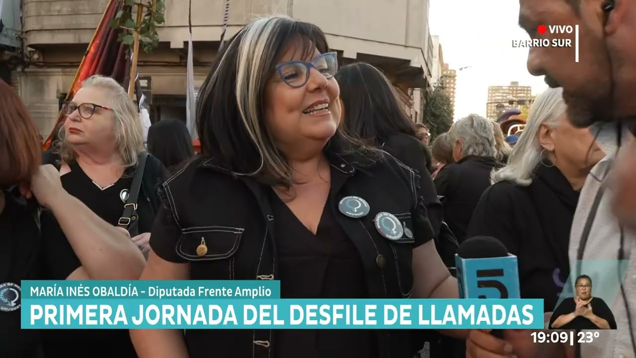 🎶 Este viernes comienza el Desfile de Llamadas 2026 con la participación de 25 comparsas | El sábad
