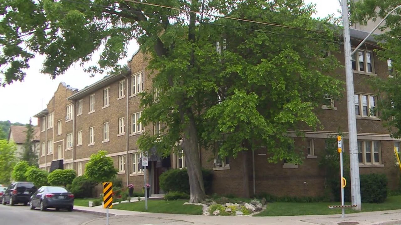 Hamilton residents purchase apartment building to preserve affordable housing