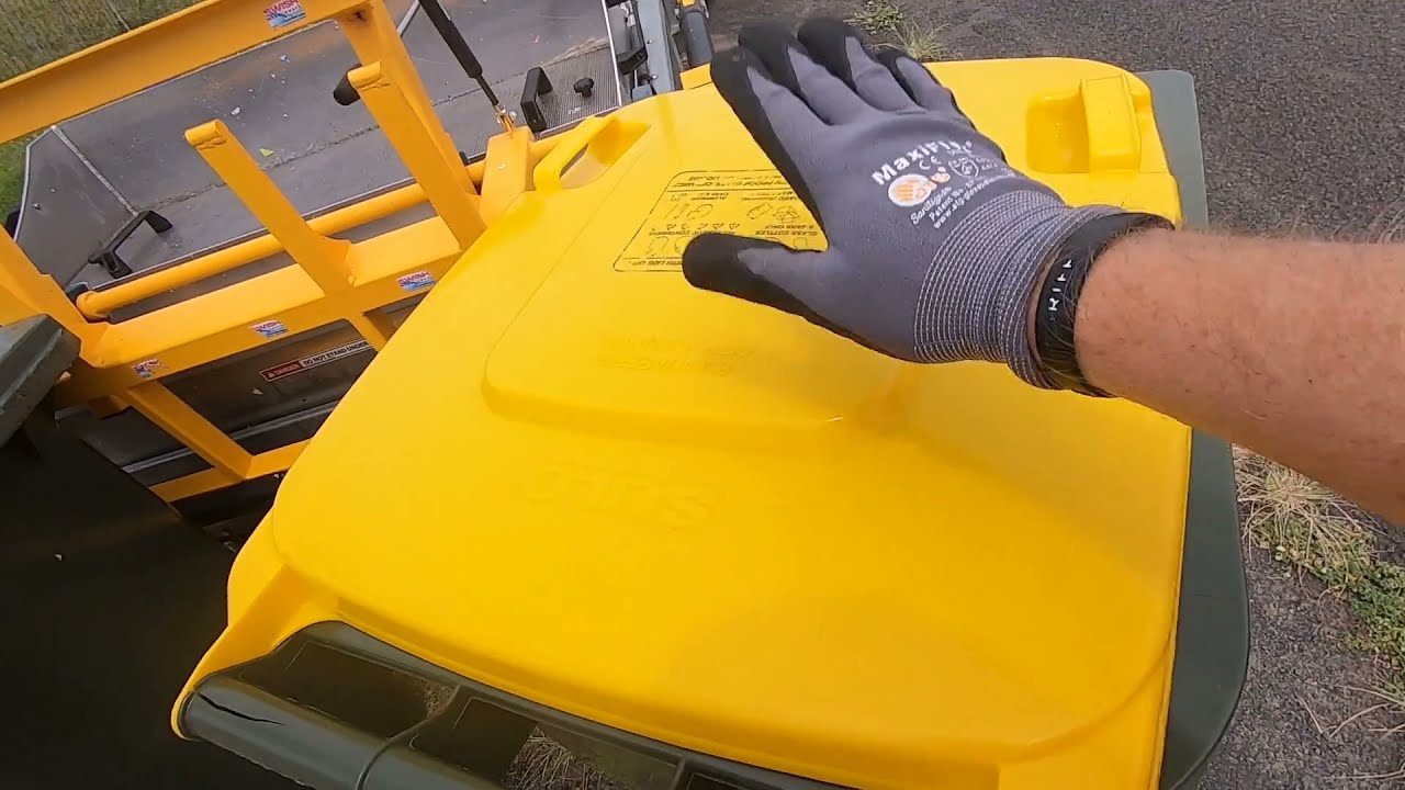 Wheelie Bin Cleaning Business | Step by Step Process