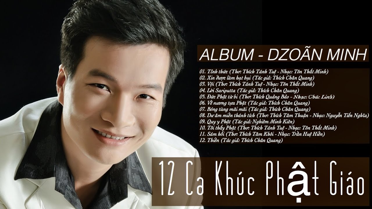 DZOÃN MINH - ALBUM NHẠC PHẬT GIÁO