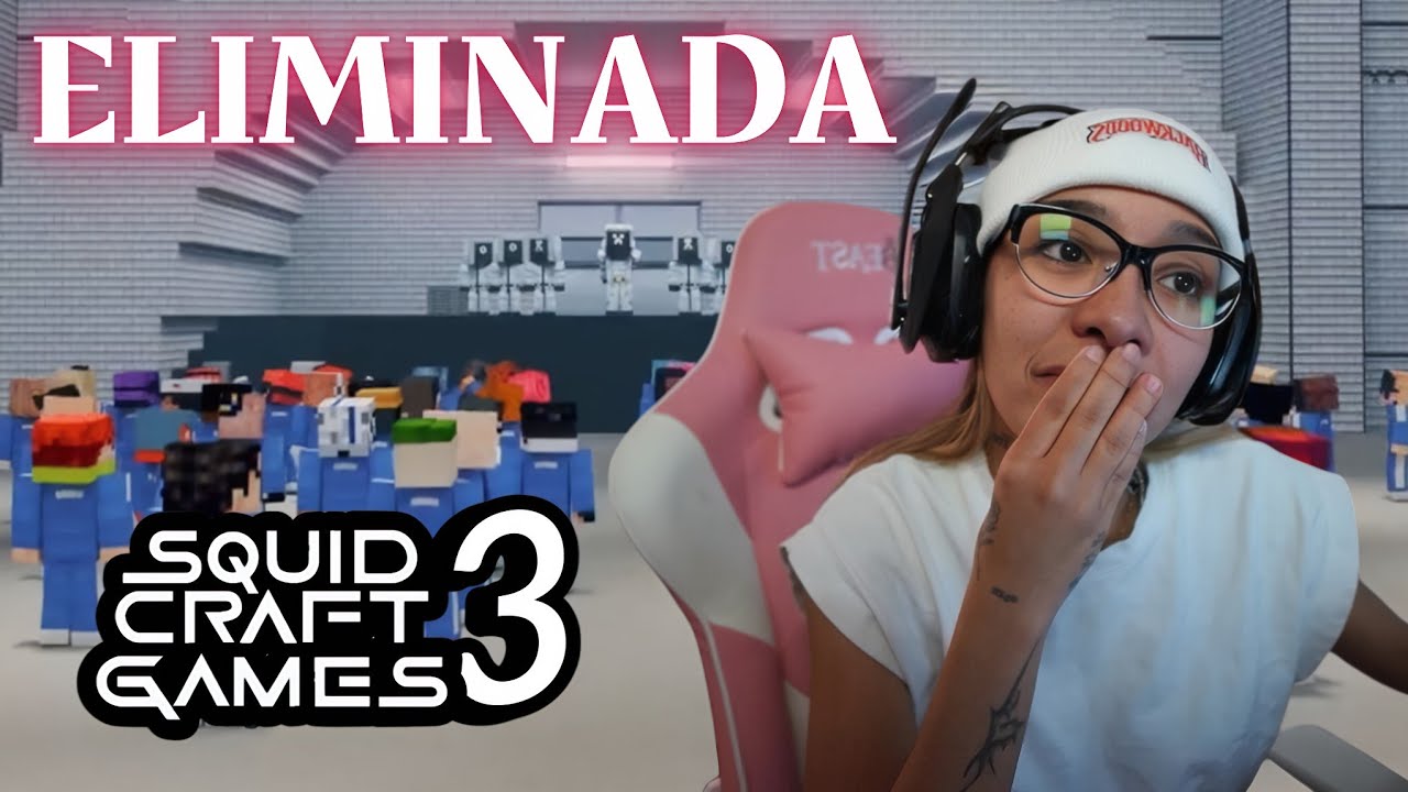 Alondra - SQUID CRAFT GAMES día 3/ ELIMINADA 😔