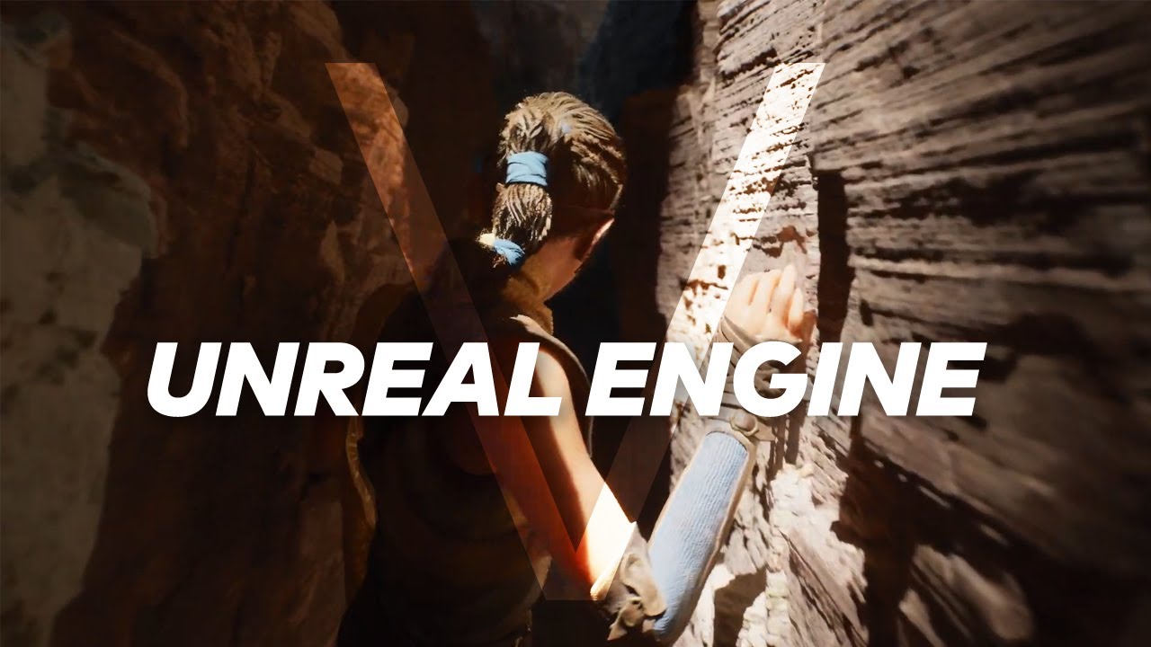UNREAL ENGINE 5 | Oyun Dünyasında Devrim