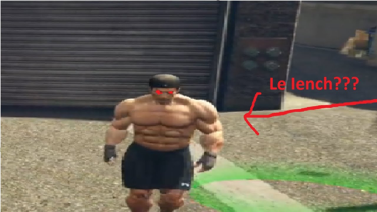 L'ASCENSION DU IENCH - PARTIE 5 (RPZ)