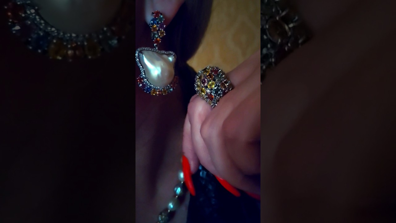 КИТЧ 👑 РОСКОШЬ⚜️И СТАТУС &spades;️ УКРАШЕНИЯ В СТИЛЕ ШОК 💥 ХВАТИТ СКРОМНИЧАТЬ,ВРЕМЯ ПРИШЛО, ВЫБИРАТЬ ЛЮКС👑