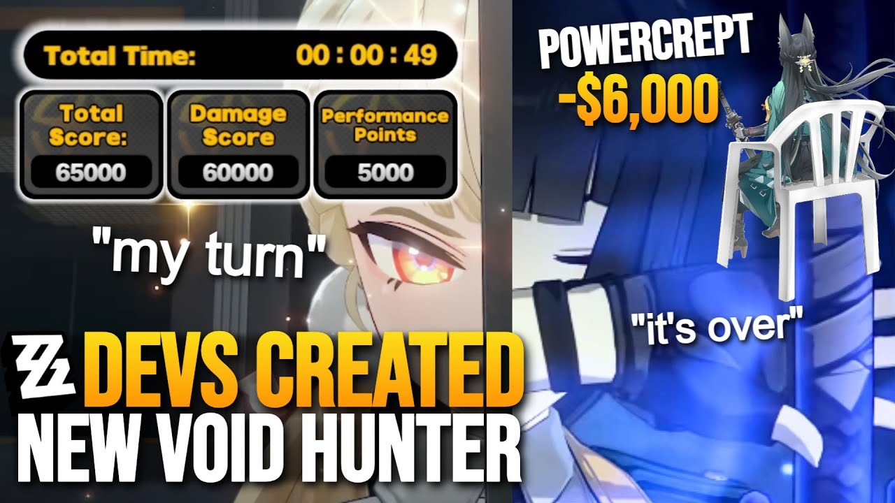 Miyabi powercrept by NEW BEST Team in ZZZ? (Gameplay) | Zenless Zone Zero Alice x Jane Mono Physical