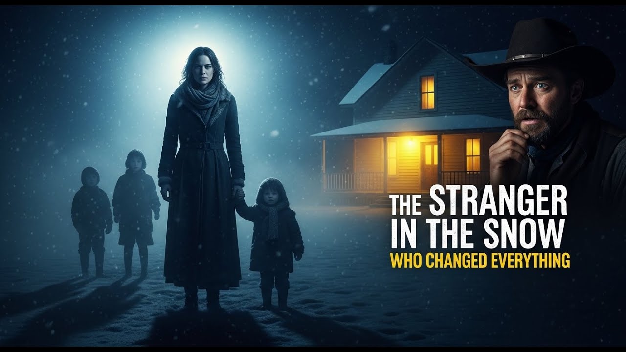 The Stranger in the Snow Who Changed Everything.