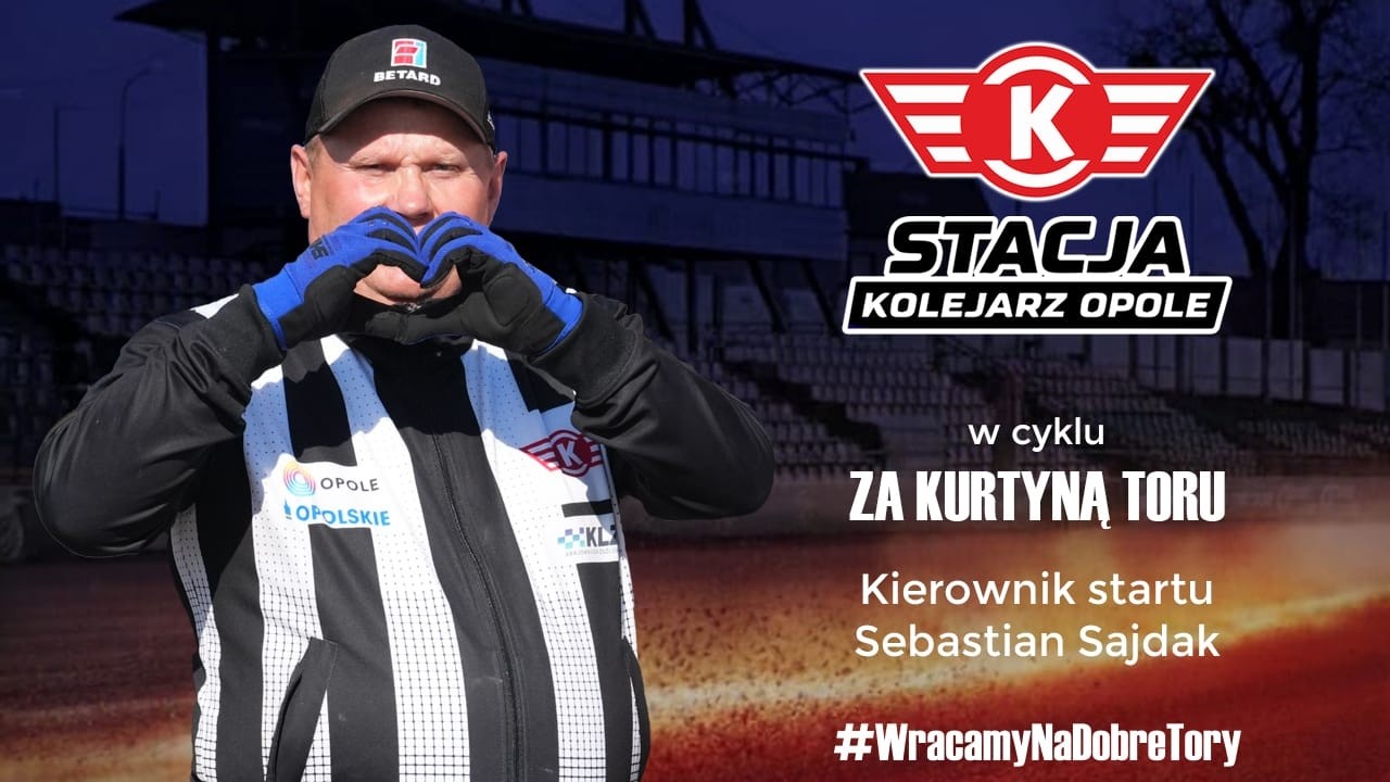 Za Kurtyną Toru #4 - Sebastian Sajdak! Sekrety linii startu!