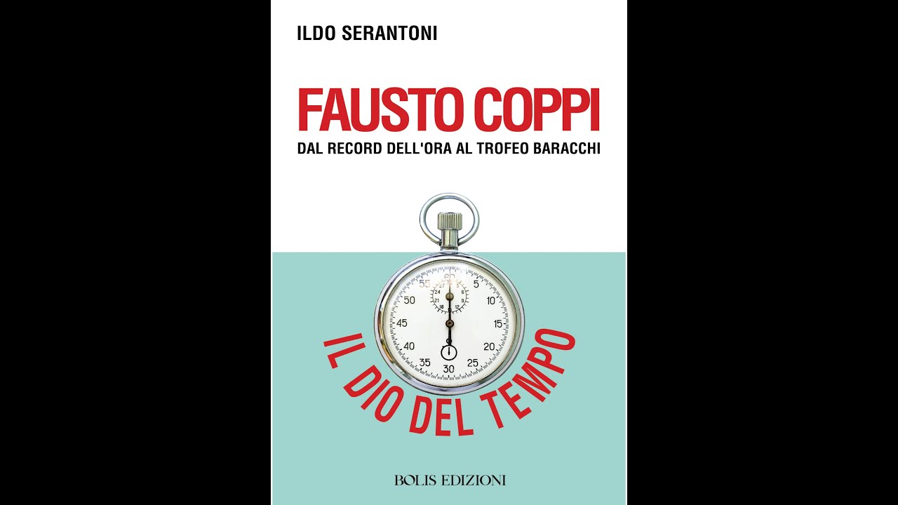FAUSTO COPPI_ IL DIO DEL TEMPO