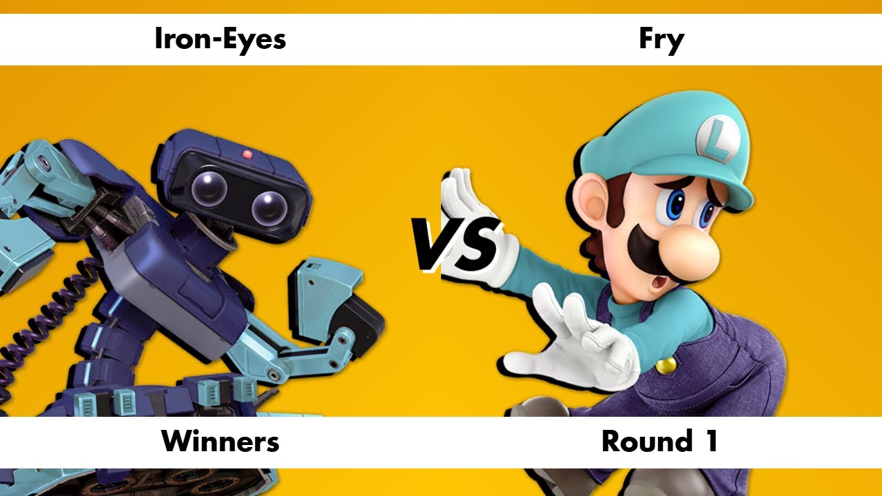 Epic Online Escapade 62 Winners Round 1 Iron-Eyes vs Fry