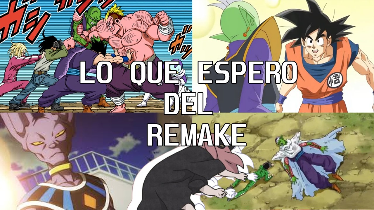 Hablando un poco del Remake de Super y otras cosas