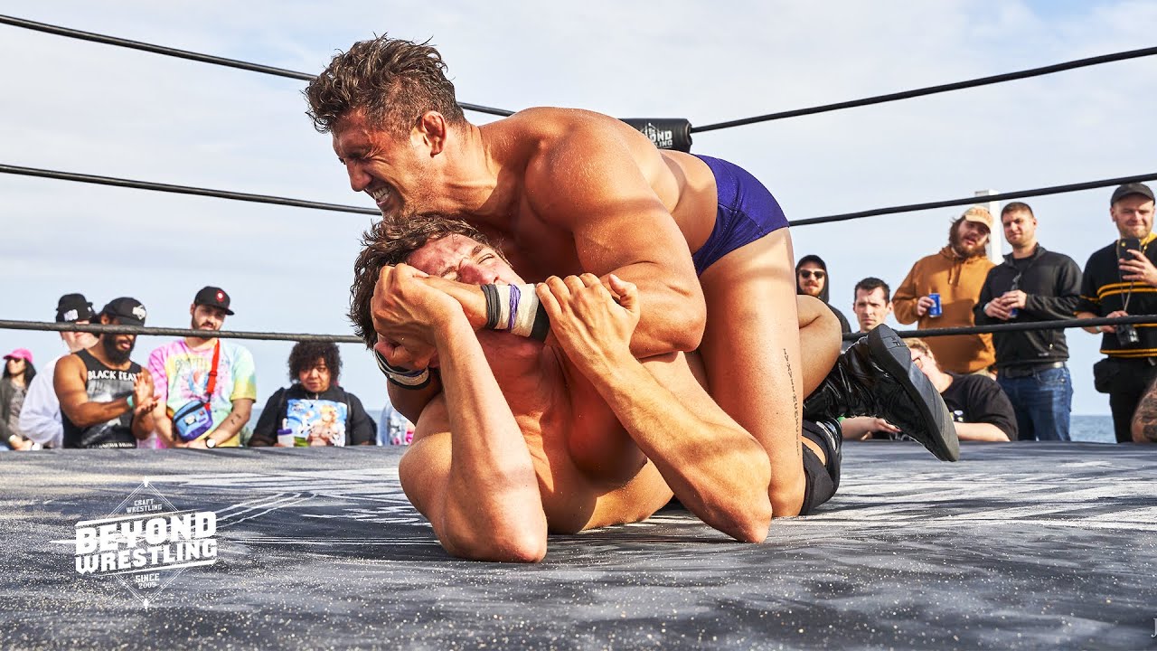 [Free Match] Ray Jaz vs. 