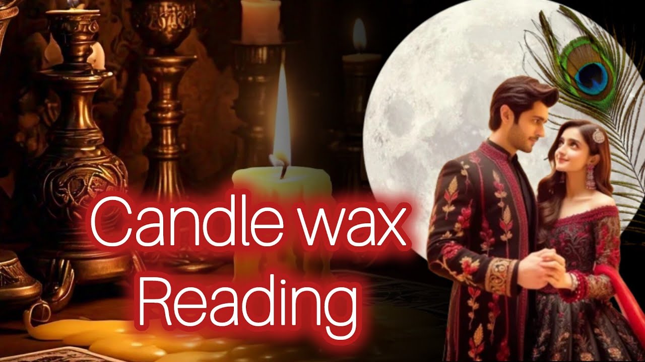 CANDLE WAX READING❤️KYA HAI UNKI TRUE DEEPEST FEELINGS AAPKE LIYE❤️CURRENT FEELINGS   @555tarot ​