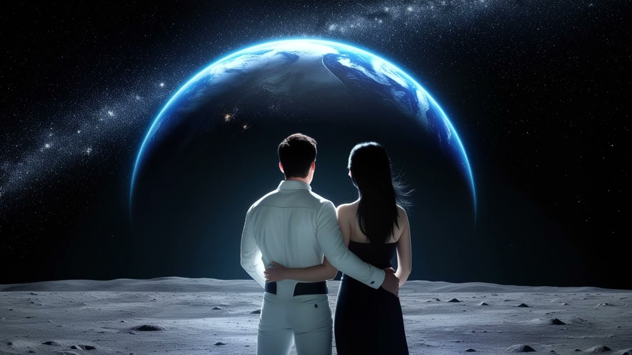 Meet Me on the Moon (月の上で - Tsuki no Ue de)