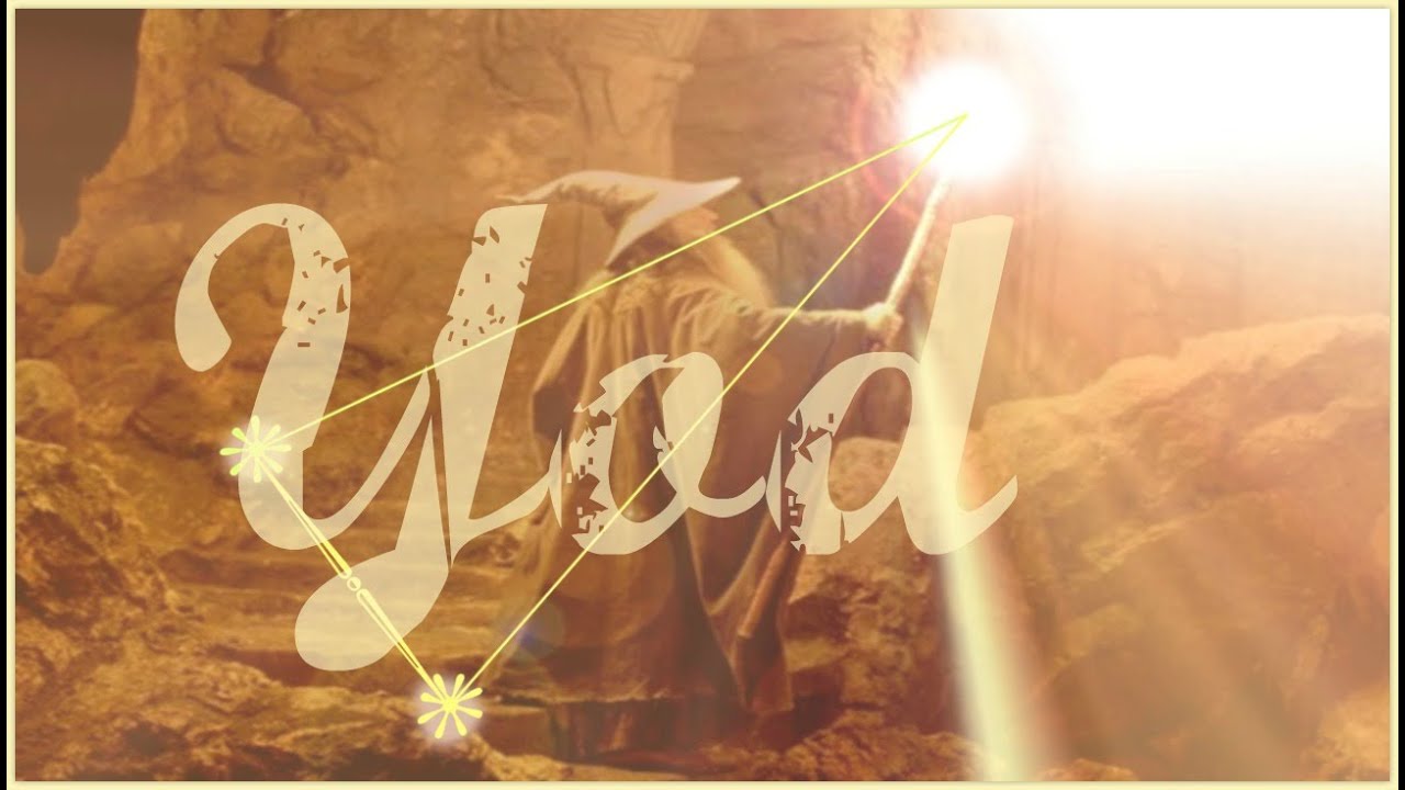 YOD - O DEDO DE DEUS: ASPECTOS - Encontros Astrológicos