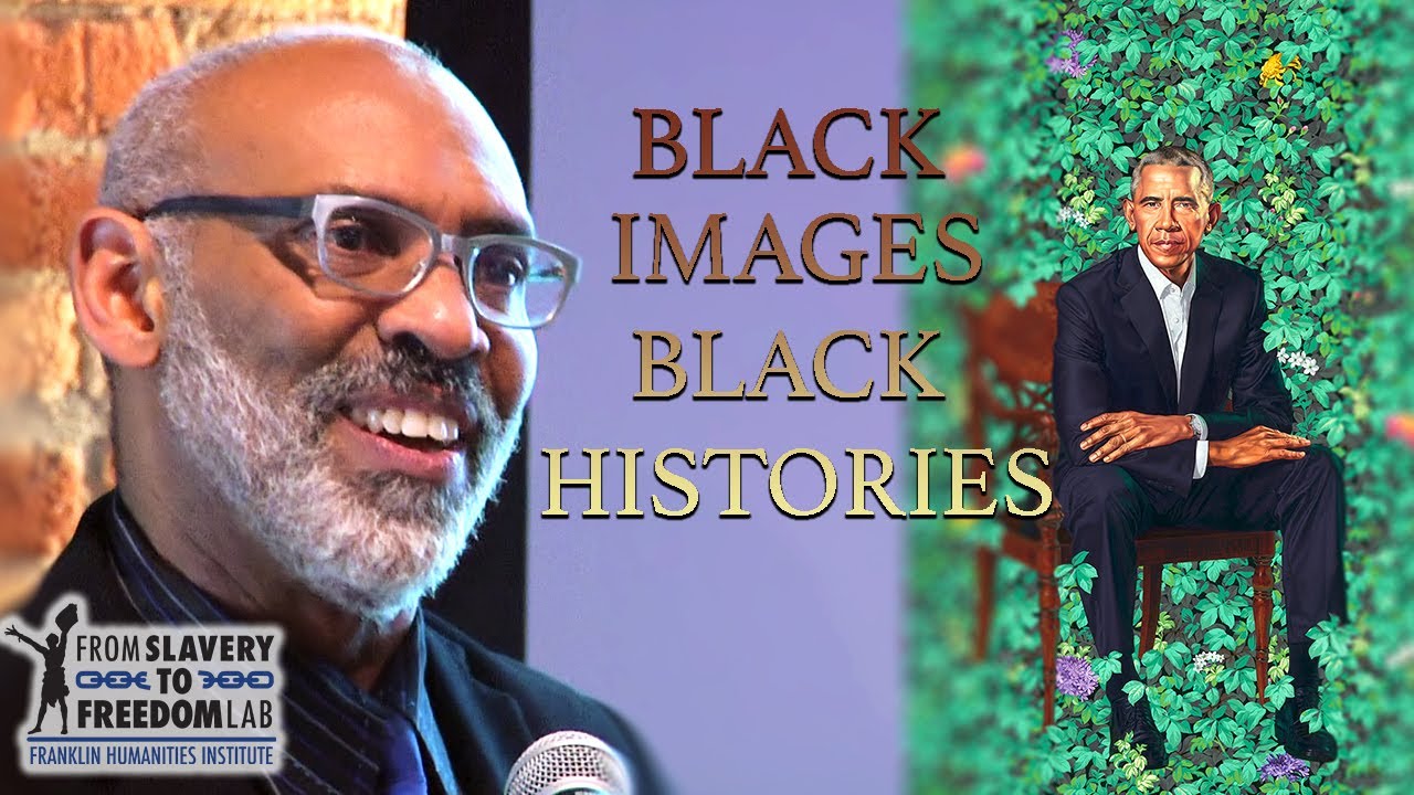Black Images, Black Histories | Richard J. Powell: The Obama Portraits