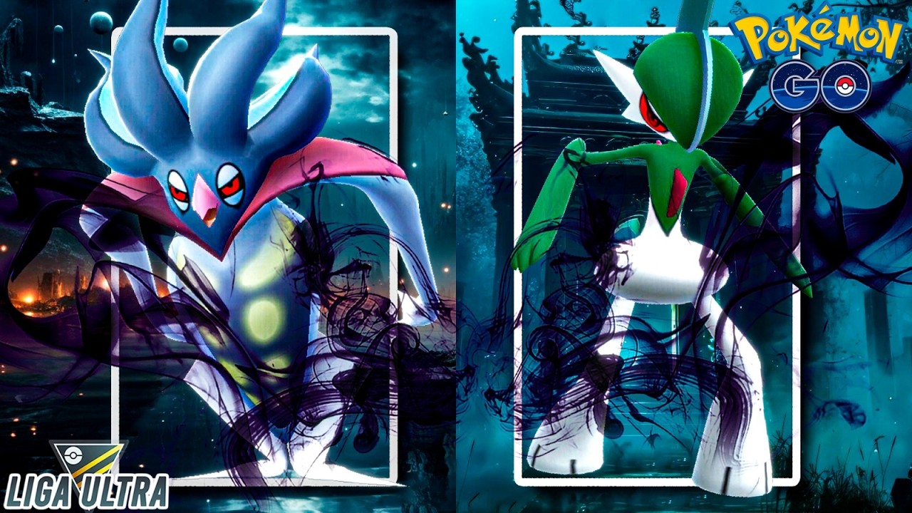 CON TREMENDA SORPRESA ¡EL BUFF DE MALAMAR SHADOW Y GALLADE OSCURO EN LIGA ULTRA!