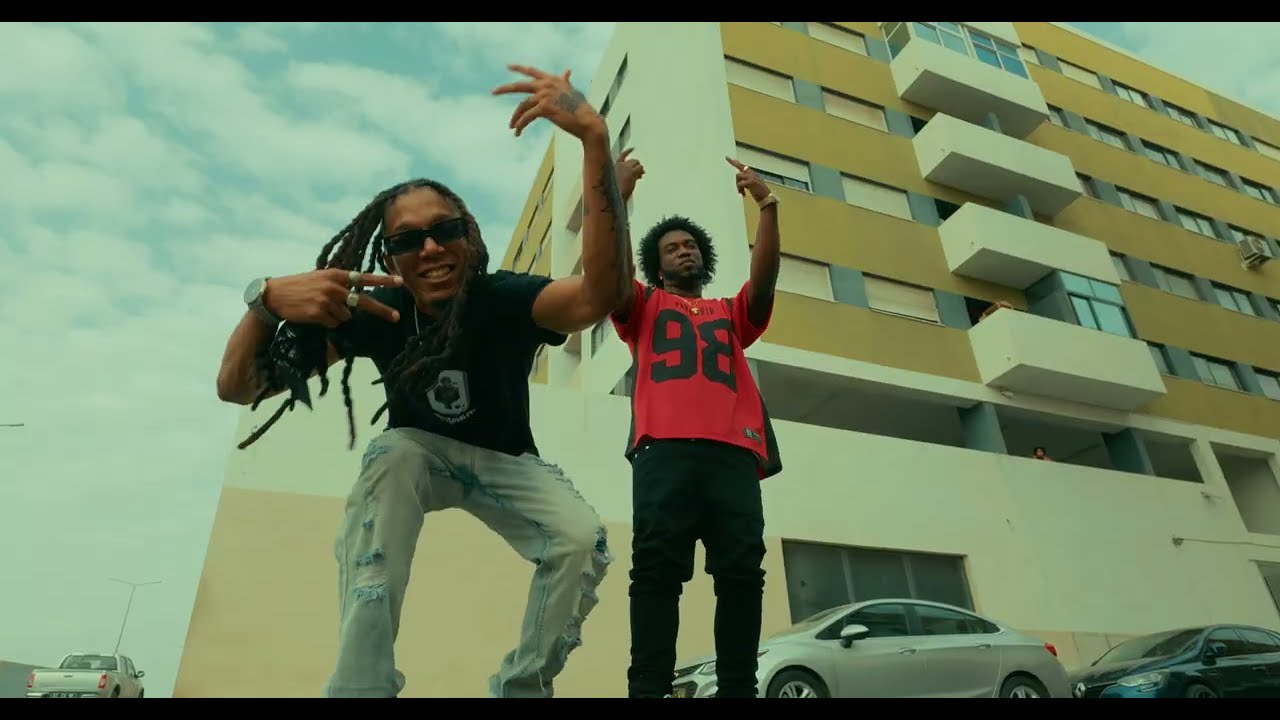 Cjey Patronato x BigZ Patronato - Game Over (Official Video 2025) EP 