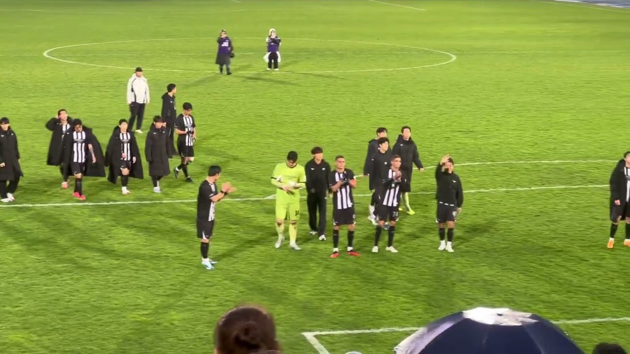 2025 Kleague2 8R v BFC1995