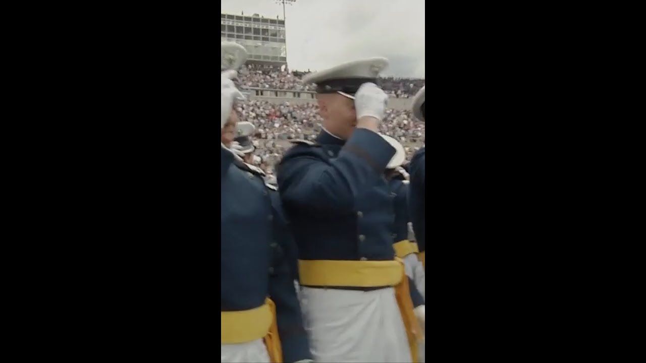 Life as a U.S. Air Force Academy Cadet