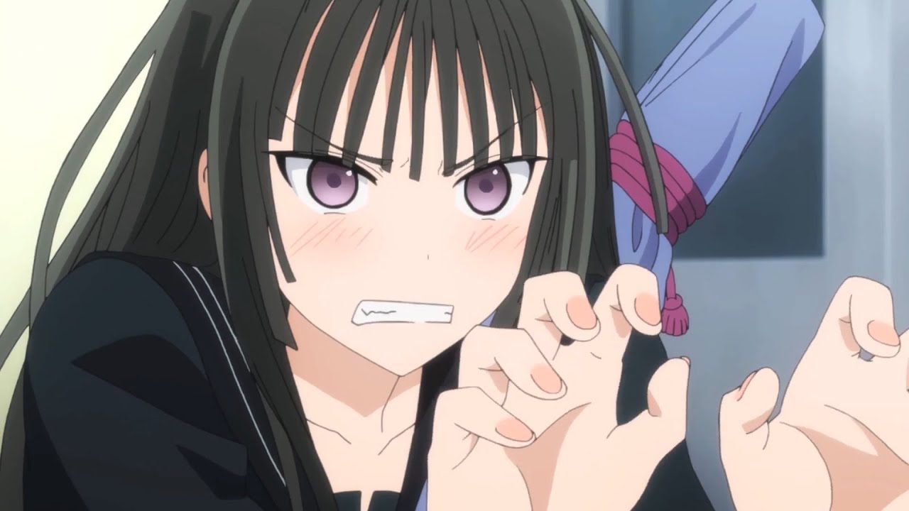 Anime Funny Jealousy Moments | Anime Jealousy Moments