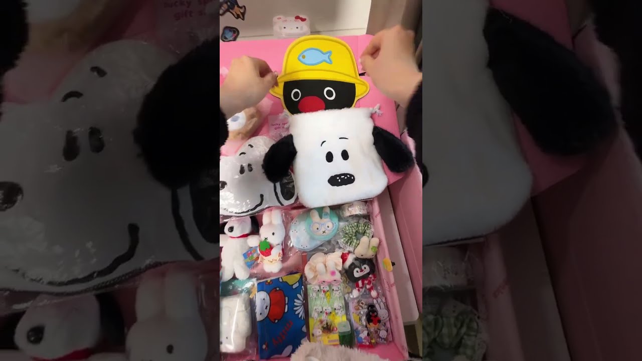 Let's pack a 1 scoop and 5 gachas order.