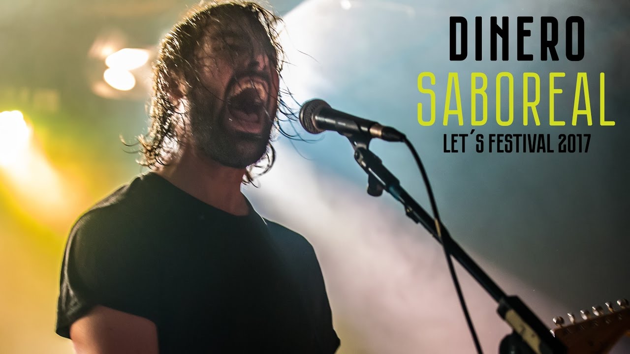Dinero - Saboreal @ Let&acute;s Festival 2017 (Directo) - Indiescretos