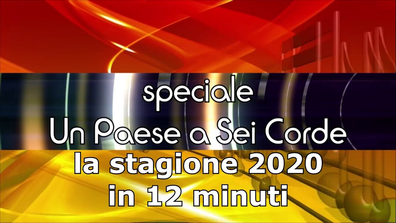 UPSC la stagione 2020 in 12 minuti