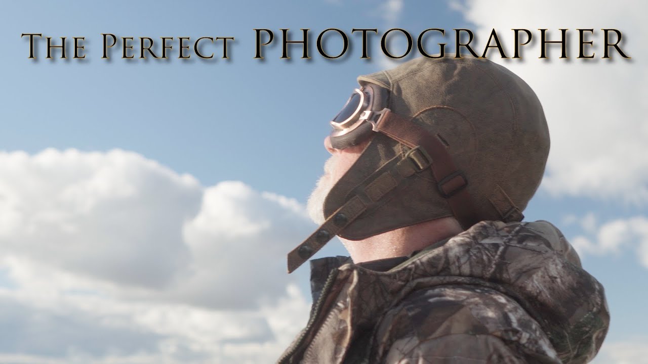 The perfect photographer