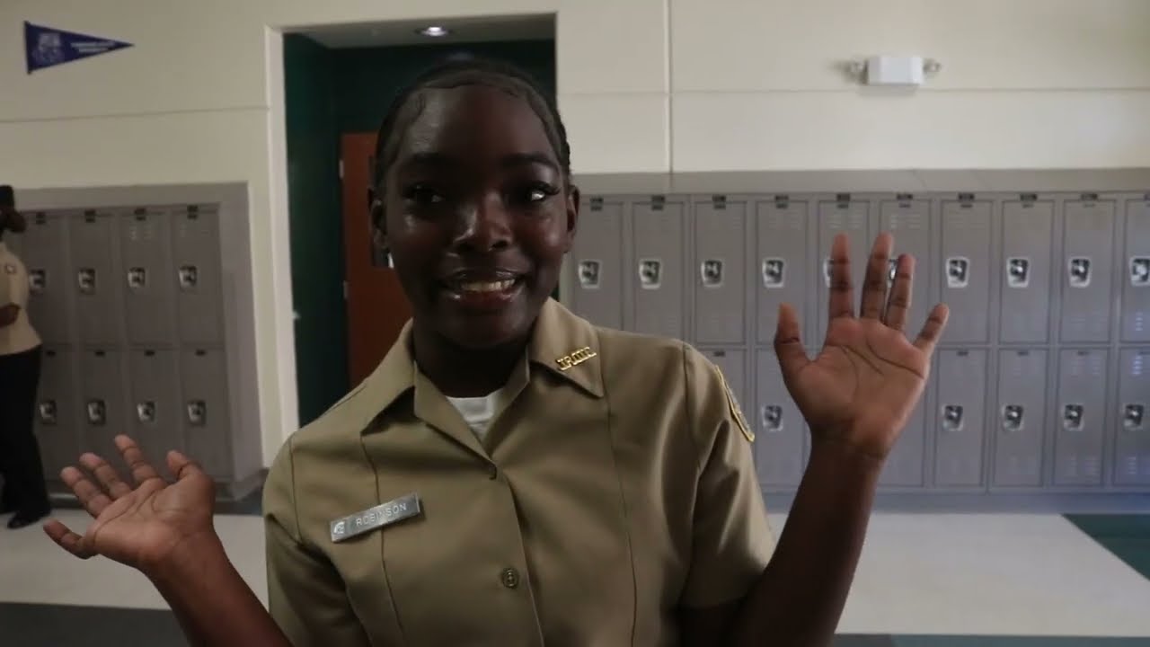 NJROTC - AMI