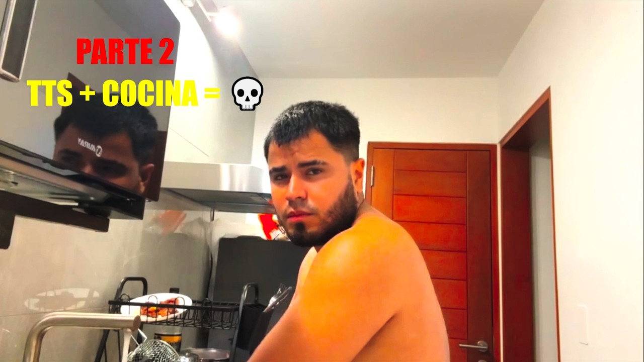 TTS + COCINA = 💀