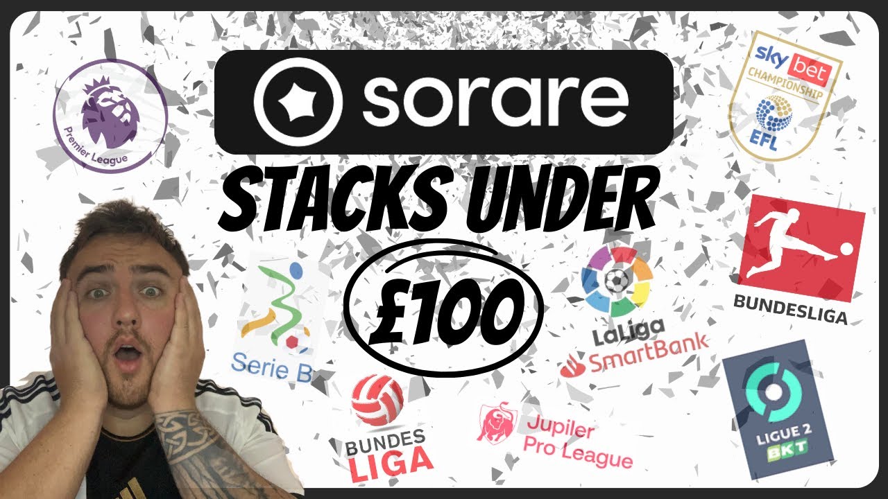 TEAM STACKS TO WIN IT ALL! UNDER &pound;100!