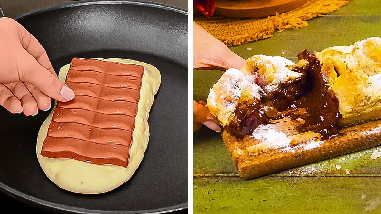 Lezzetli turtalar ve unutulmaz tatlı fikirleri