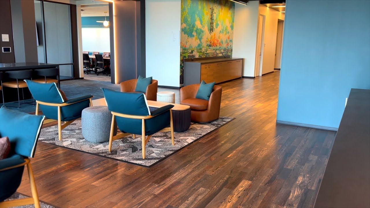 Microsoft's New Campus in Houston