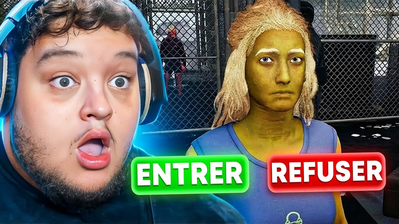 SI T'ES UN ZOMBIE, TU PEUX PAS RENTRER !!! (Quarantine Zone)