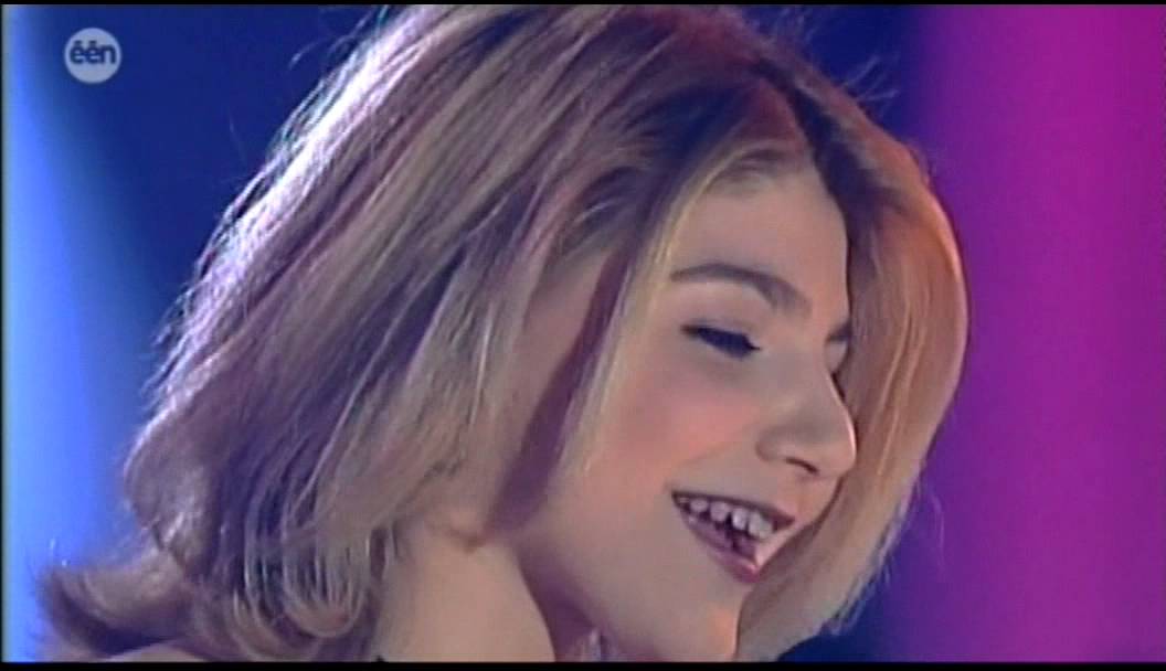 Frank Galan & Sandra Kim - Door veel van mij te houden (De Muziekdoos 1997)