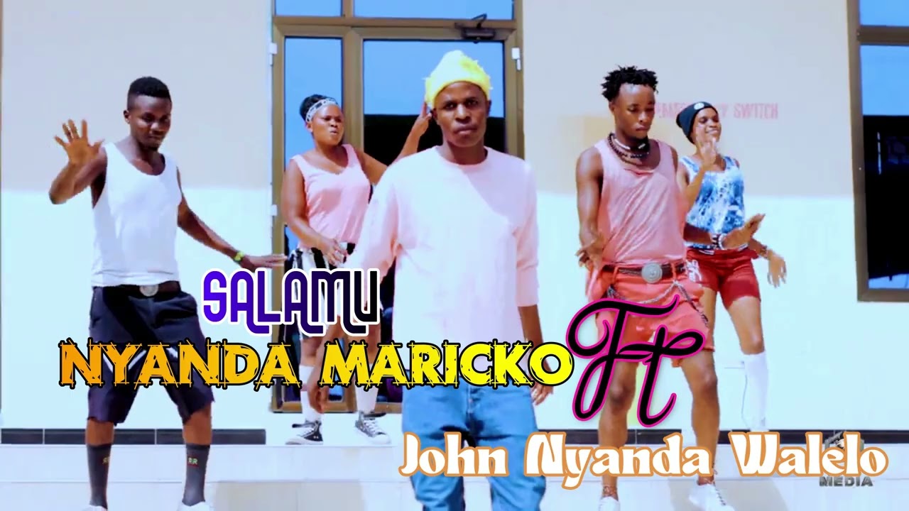 NYANDA  MAICO AND JOHN'DA. WAINYAND 0698449998 2026