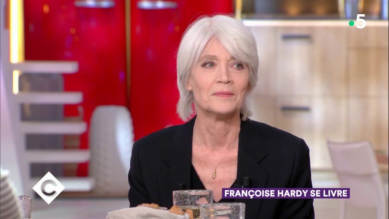 Françoise Hardy : 