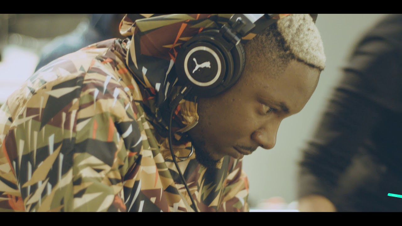Stanley Enow - Elle Est La (Official Music Video)