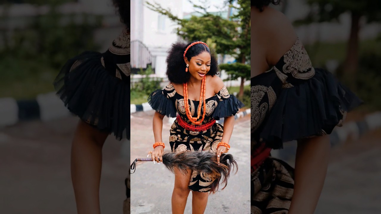 I am igbo and proud.✊🏾 Video Shot by @AndyChantu  #nigerian #igbotradition #charityekezie #africa