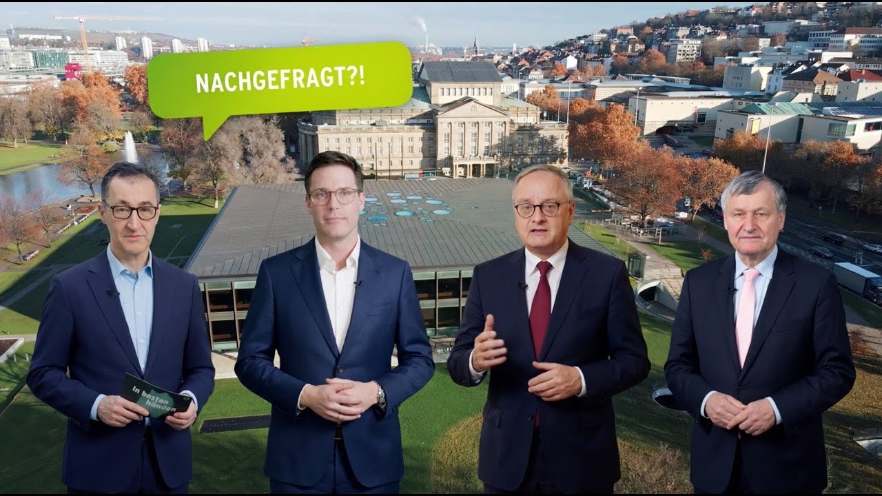 Nachgefragt?! – mit Dr. Hans-Ulrich Rülke MdL (FDP)
