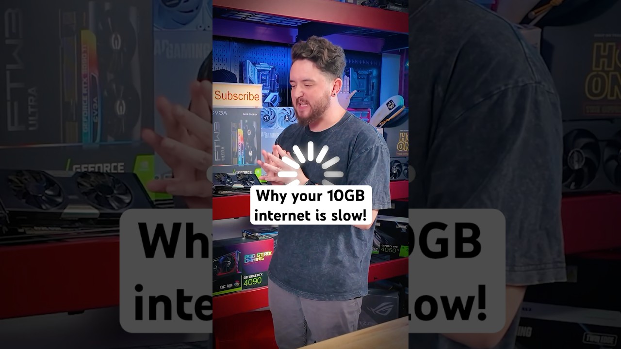 Is This Killing Your Internet Speed?!