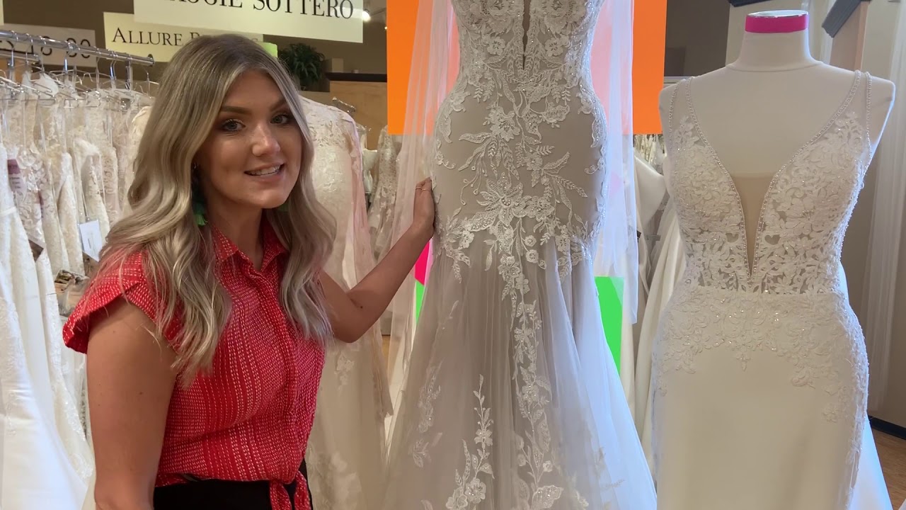 Essense of Australia Wedding Dresses
