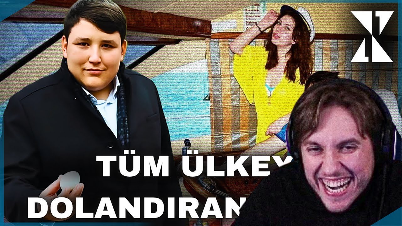 RRaenee - "Çiftlik Bank: Türkiye'nin En Büyük Dolandırıcılığı" İzliyor (