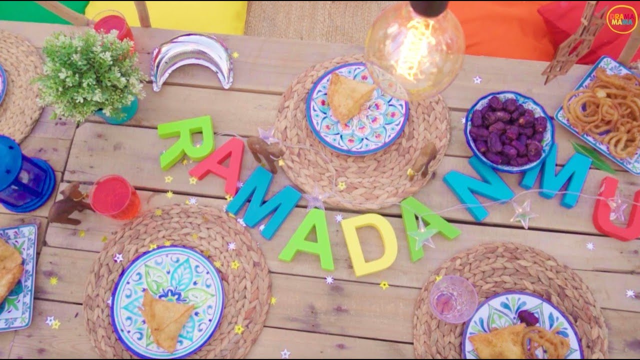 Mr Moon, Ramadan Moon