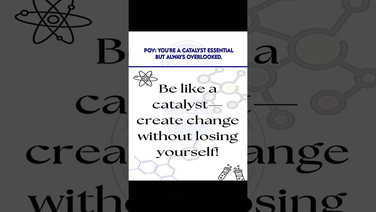 𝑱𝒖𝒔𝒕 𝒄𝒂𝒕𝒂𝒍𝒚𝒔𝒕 𝒕𝒉𝒊𝒏𝒈𝒔🥶 #shorts #shortsfeed #viral #trending #sciencestudents #caralyst #believe