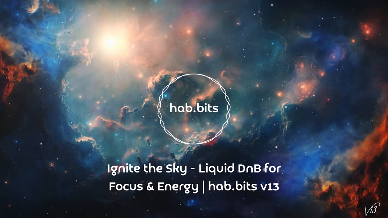Ignite the Sky (Official Audio) – Melodic Drum & Bass / Liquid DnB (v13)
