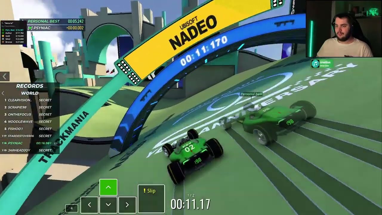 Trackmania - NEW Weekly Shorts, Cup Of The Day & PsyToPi Weekly Sunday Speedbuilds [23/3/25]