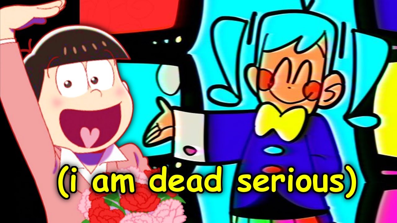 Every Osomatsu Reference I Could Find in STATIC by Flavor Foley