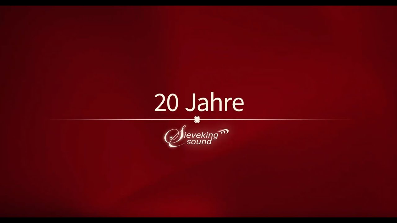 20 Jahre Sieveking Sound